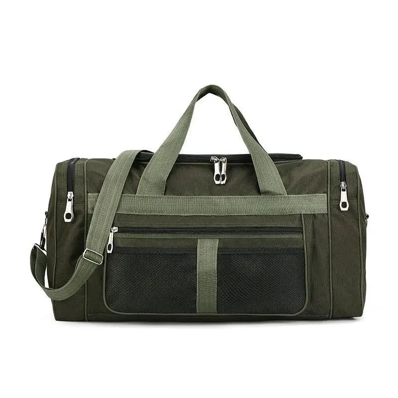 Lightweight Nylon Travel Duffel for Gym — product view 20