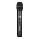 Smart Lavalier Mic System for Interviews