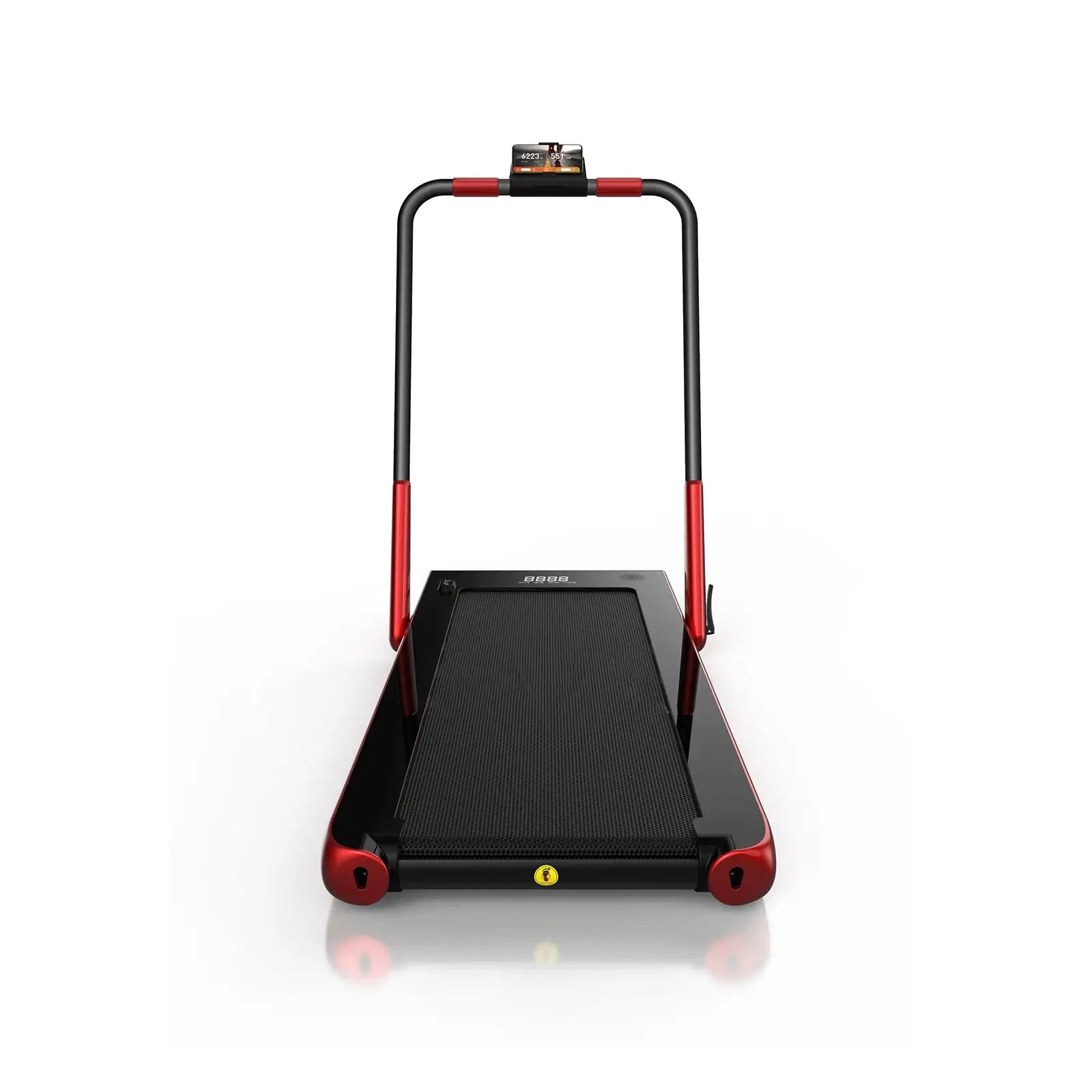 Foldable Treadmill Equipment Indoor Running Sport Home Exercise Walking Flat Pad