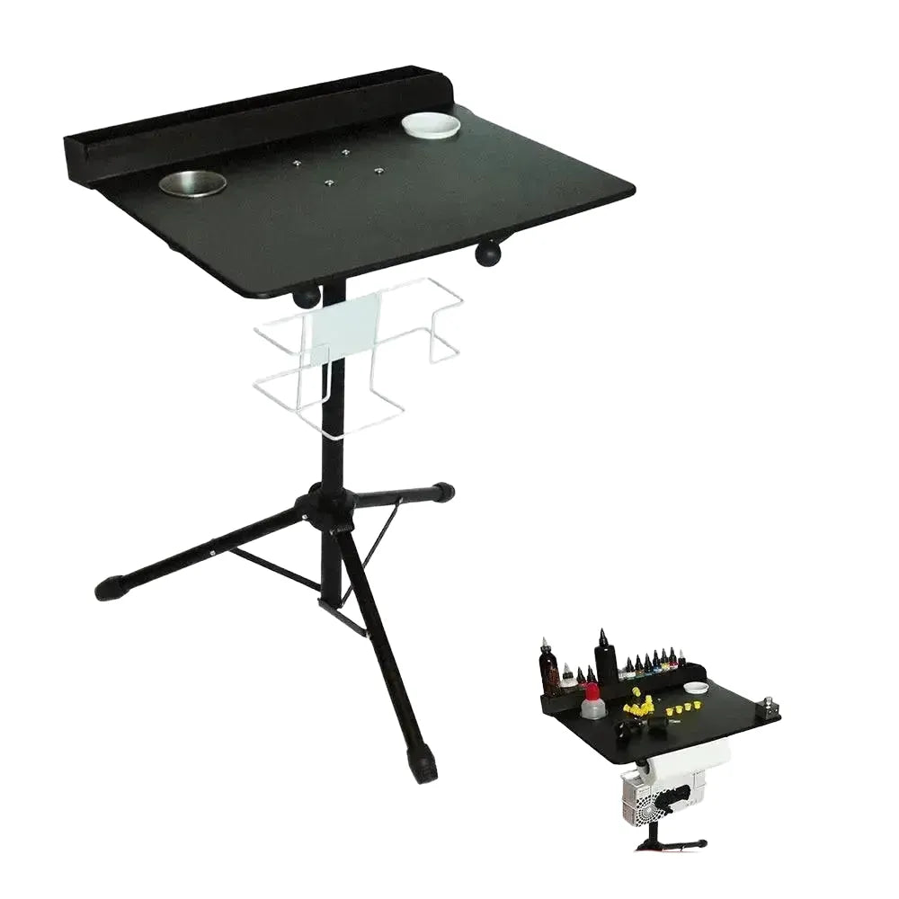 Ergonomic Tattoo Desk for Artists — product view 1