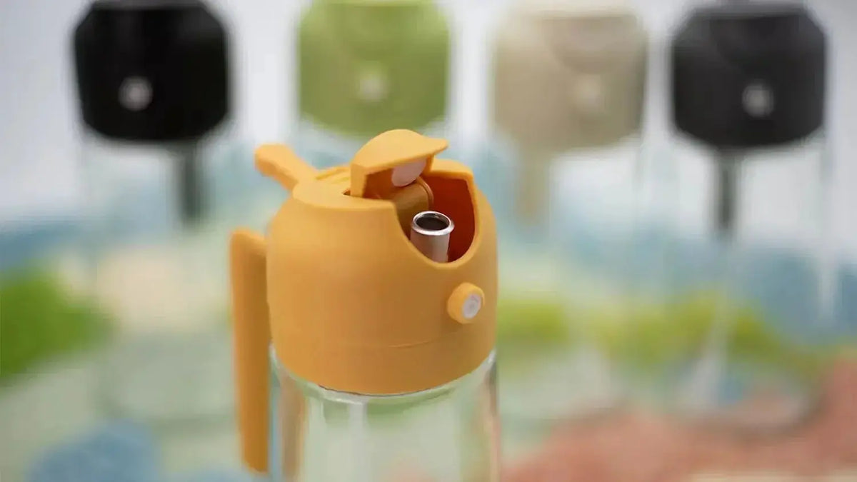 Precise Oil Sprayer - Grilling At Home — product view 11