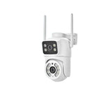 Smart Dual Lens PTZ Camera for Outdoor Home Safety