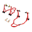 Steel Motorcycle Lift Stand