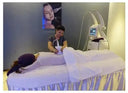 Hygienic Bodysuit for Vacuum Therapy