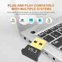 Seamless Bluetooth Adapter for Office