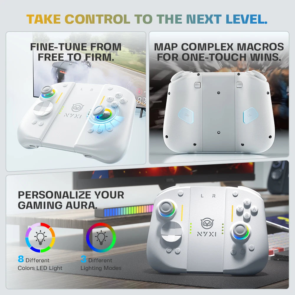 Controller Game Nyxi Play