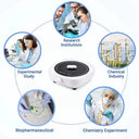 Precise Mixing Magnetic Stirrer for Labs