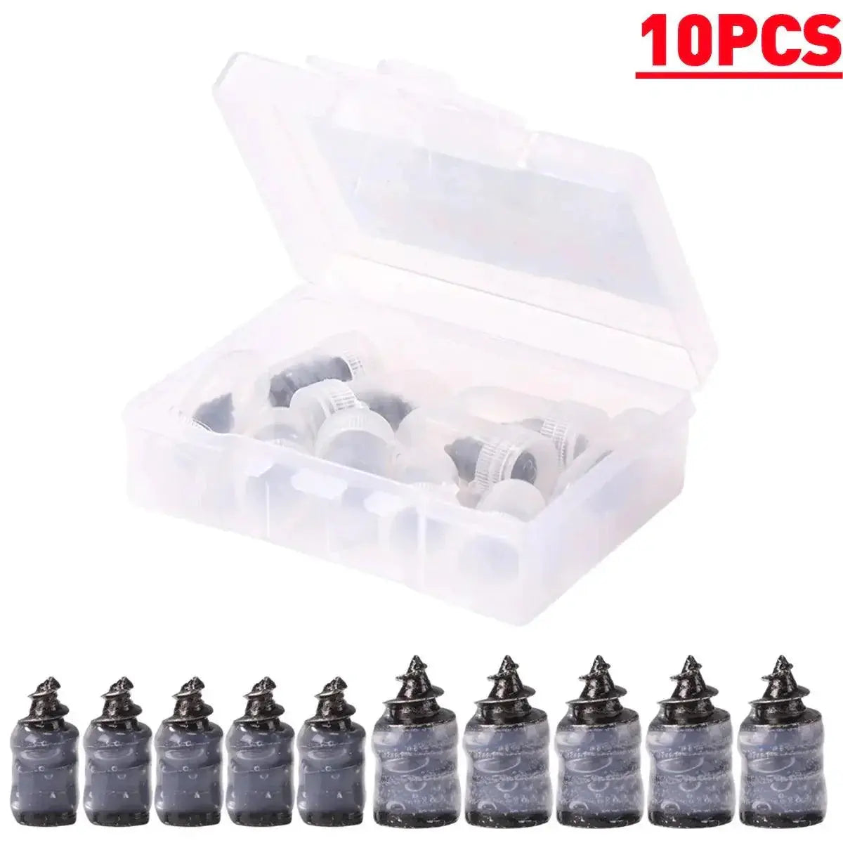 Universal Vacuum Tire Repair Kit for Cars and Motorcycles