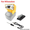 Cordless Soldering Iron for DIY Projects