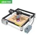 High-Precision Laser Head for Hobbyists
