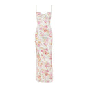 Flattering Maxi Dress for Wedding Guests