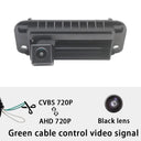 1080P Rear View Cam for Mercedes C Class