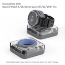 Magnetic Watch Charger Stand Storage