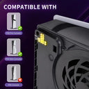 eXtremeRate PS5 Slim/Pro Console RGB