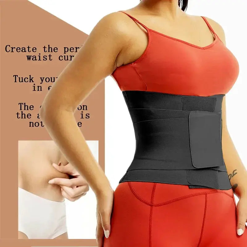 Tummy Control Waist Trainer - Women Women — product view 20