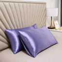 Silk Satin Pillow Cover: Luxurious Beauty Sleep Essential