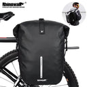 Rhinowalk Waterproof Bike Pannier Bag 27L