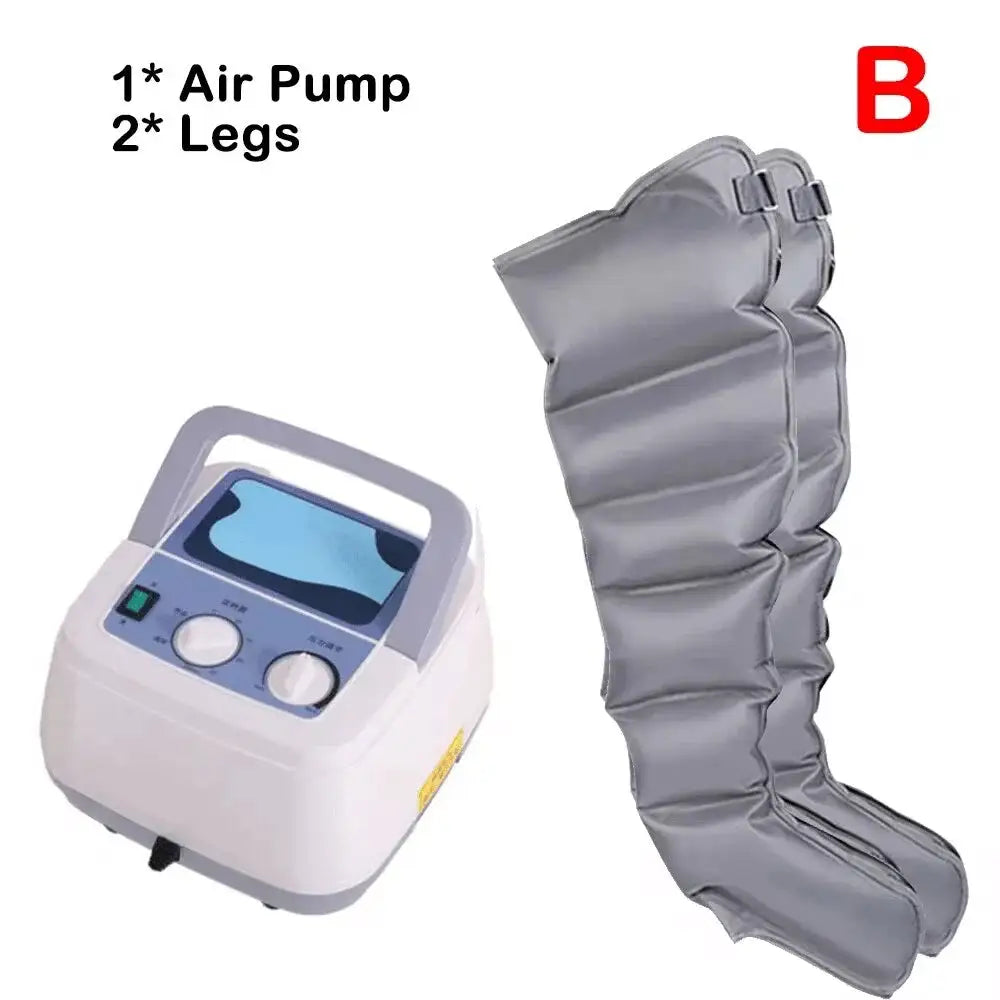 Leg Massager Electric Air Compression - Pain Relief — product view 15