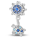 Sterling Silver Ocean World Series