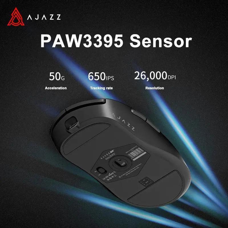 AJAZZ AJ199 Wireless Gaming Mouse Ultimate Precision Speed