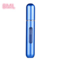 Mini Portable Refillable Perfume Spray Atomizer Bottle for Travel