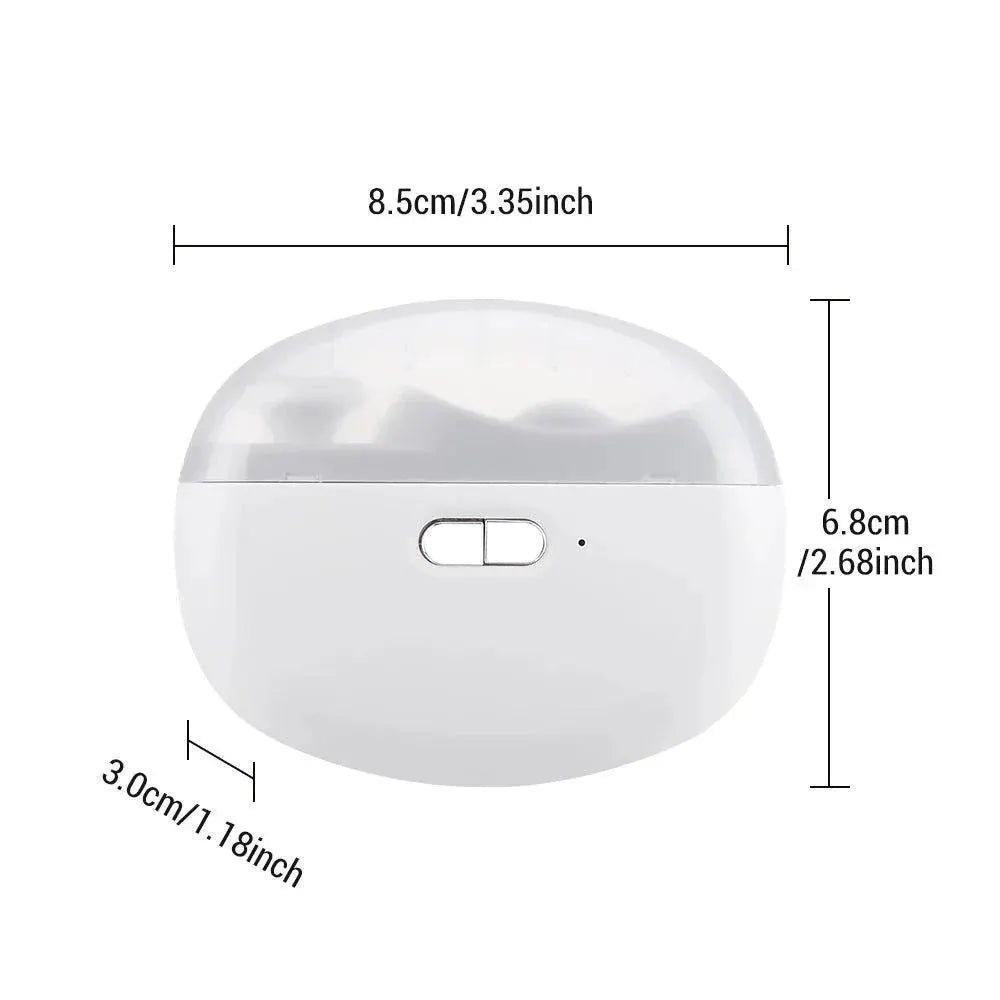 Nail Care Clipper and File for Adults — product view 19