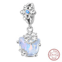 Winter Charm Bead Sterling Silver