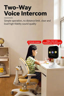 Smart Monitoring Outdoor Camera for Baby