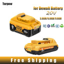 High-Capacity 20V 9000mAh Li-ion Battery For Tools Upgrade