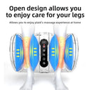 XINDU Prominent Makers Calf Foot Massager Leg Airbag Massage Infrared Heated Parents Adults Holiday Gifts with Wireless Remote