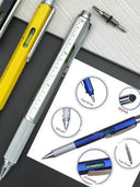 Smart 7-in-1 Tool Pen for DIY Projects