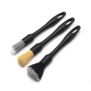 Detailing Brush Set: Car Interior & Exterior Brush Set Ultimate Cleaning Solution