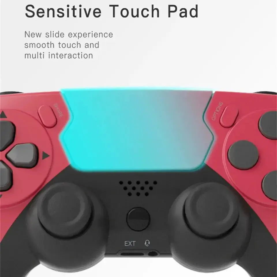 GAMINJA P48 Wireless Gamepad With Six Axis Gyroscope