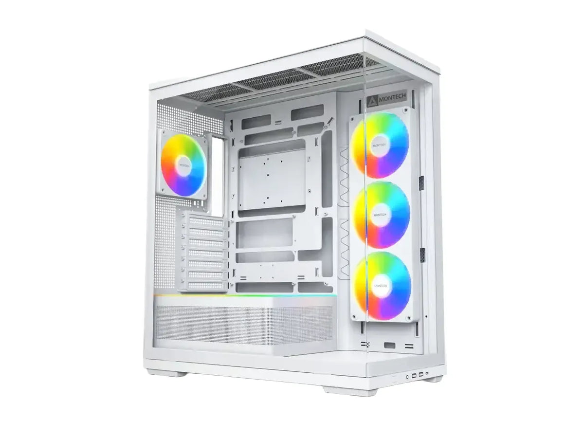 Montech Panoramic Computer Case — product view 1