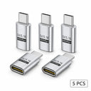 USB C Adapter - Charges Shavers Securely