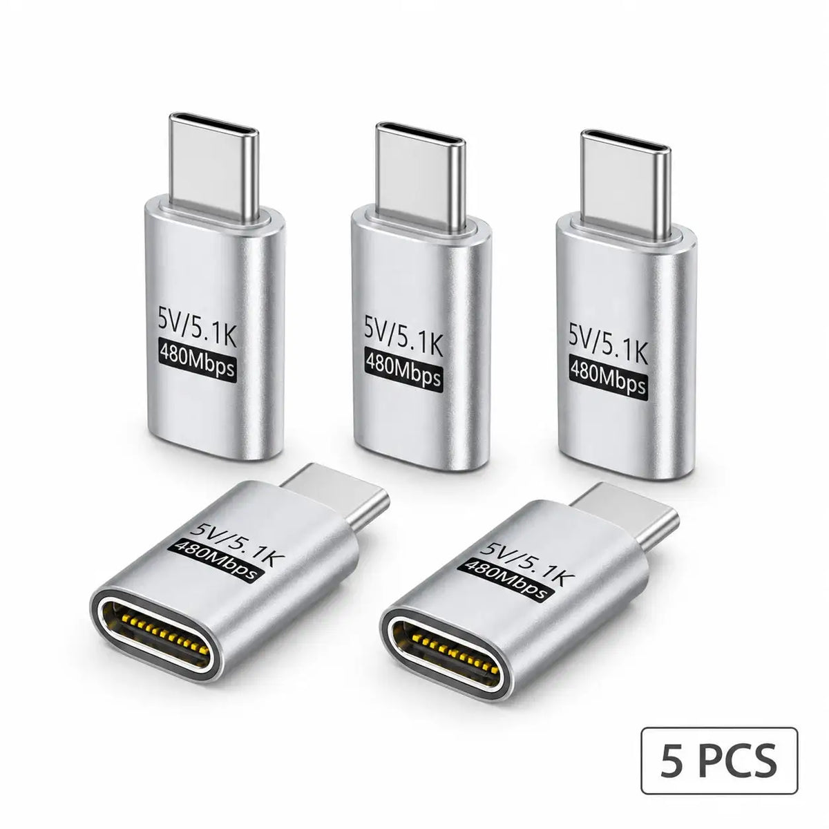 USB C Adapter - Charges Shavers Securely — product view 7