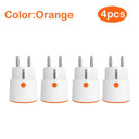 Smart Energy Monitor & Control Outlet for Home Automation