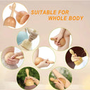 Wood Massage Maderoterapia Massager Roller Anti Cellulite Slimming Gua Sha Massager For Body Back Foot Masajeador
