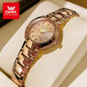 Opk Womens Luxury Stainless Steel Watch