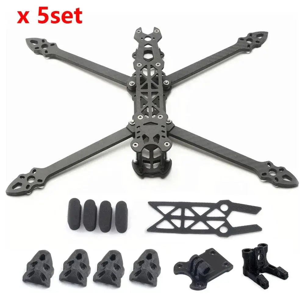 Quadcopter Frame Kit Elevate FPV Racing Drone — product view 9