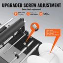 Adjustable Manual Bottle Labeler