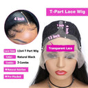 Luxury Body Wave Lace Front Wig Pre Plucked Remy Human Hair
