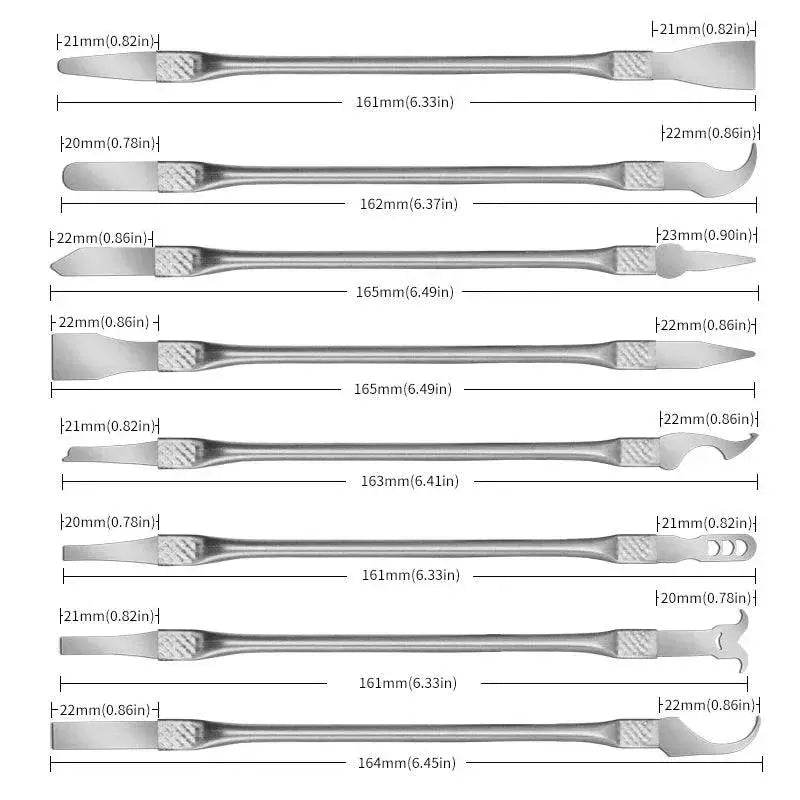 Precision IPhone Motherboard Repair Tool Thin Pry Knife