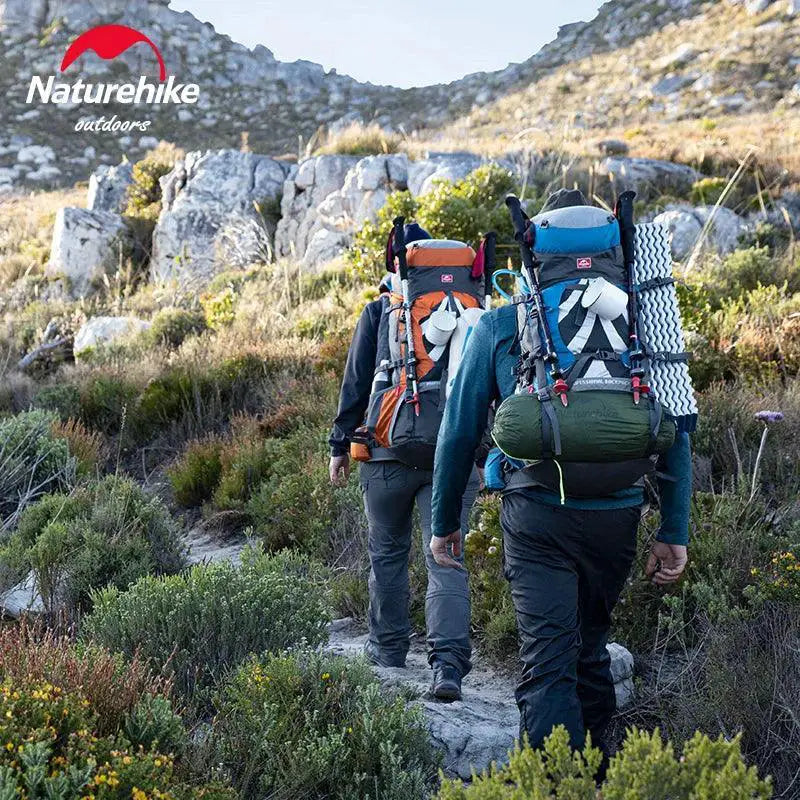 Naturehike 70L Mountaineering Backpack Rucksack Expedition