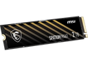 MSI PCIe NVMe SSD