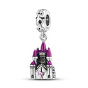 Sterling Silver Charm Paris Eiffel