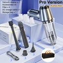 Car Vacuum Cleaner - Wireless Strong Suction