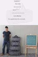 Foldable Luggage Tote for Women Travel