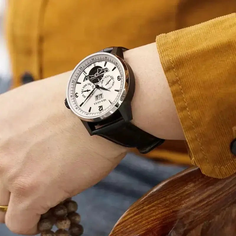 Seagull Automatic Skeleton Watch — product image 6