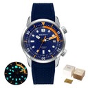 Berny Mens Dive Watch 42mm Automatic